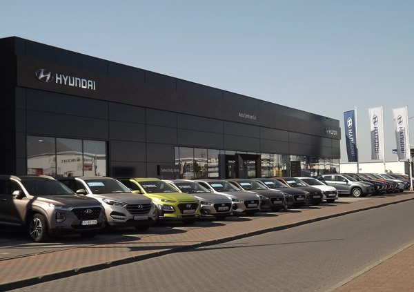 Hyundai Tucson cena 59500 przebieg: 152000, rok produkcji 2015 z Ostrowiec Świętokrzyski małe 211